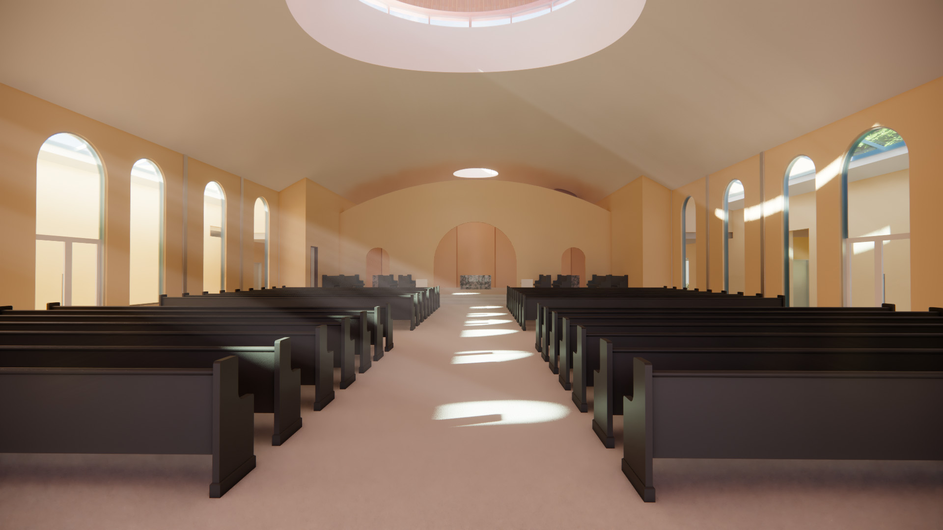 Interior Render